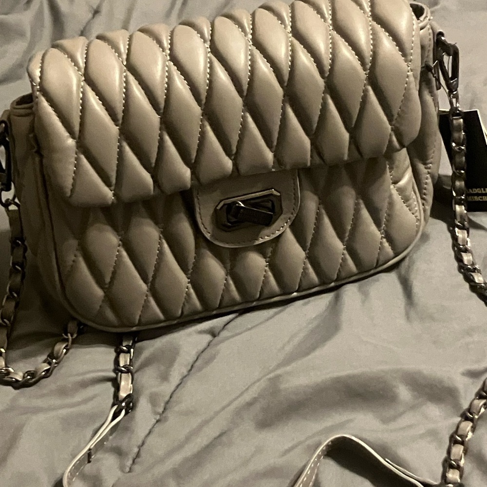 Badgley Mischka crossbody bag